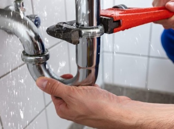 Fontanero de urgencia en Barcelona