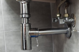 Localizar fugas de agua