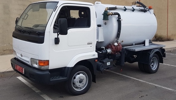 Camión Cuba en Barcelona: Servicios Profesionales para el Transporte y Suministro de Agua