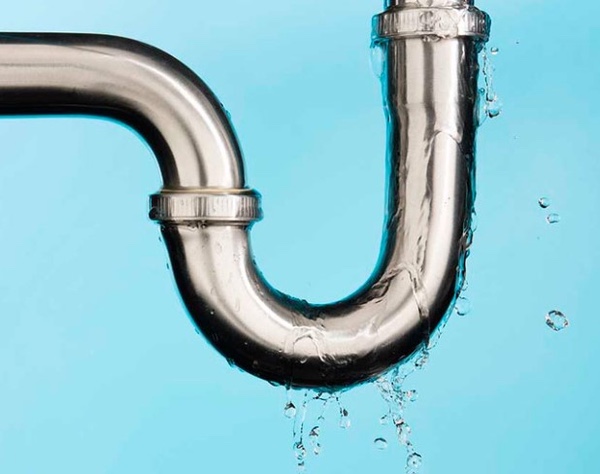 Fugas de agua