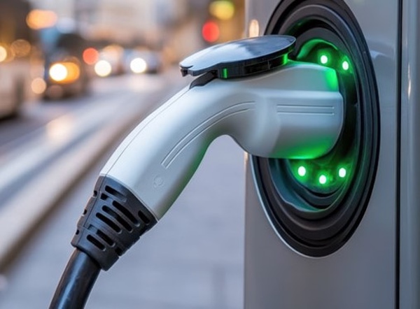 Instalación de puntos de recarga eléctricos en Barcelona