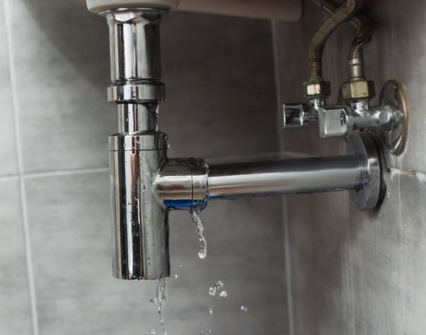 Localizar fugas de agua