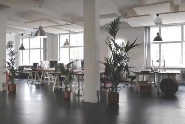 Reformas de oficinas en Barcelona