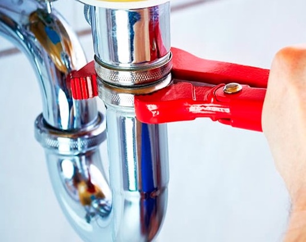 Reparación de desagües