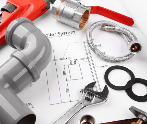 Reparación de tuberías